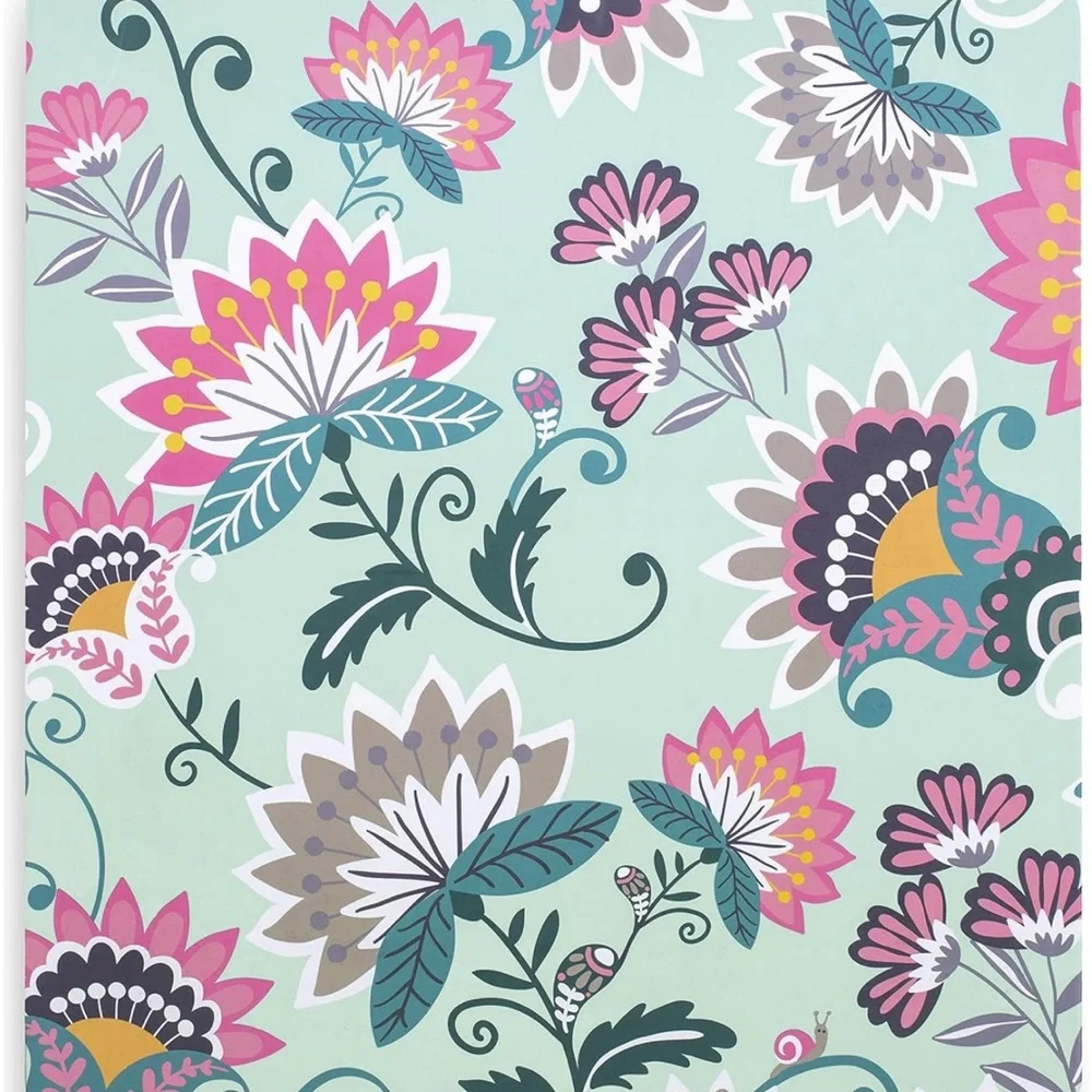 Vera Bradley 3-Ring Binder in Mini Flowers (NWT)